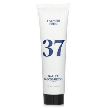 I Numeri Primi N.37 Facial & Body Scrub 100ml