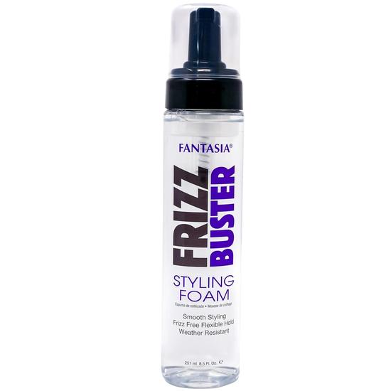 IC Fantasia Frizz Buster Styling Foam 251ml