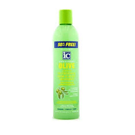 IC Fantasia IC Hair Polisher Olive Leave-In Nutritional Hair & Scalp Treatment 355ml