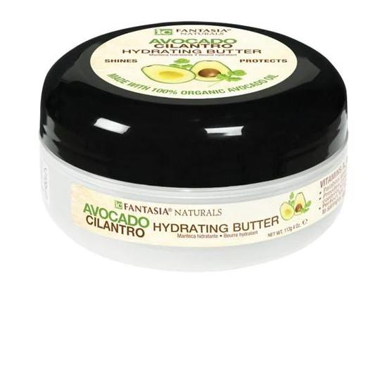 IC Fantasia IC Naturals Avocado Cilantro Hydrating Butter 113 g