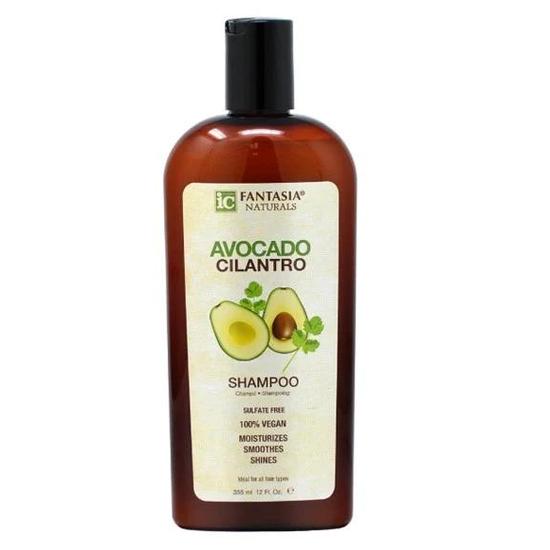 IC Fantasia IC Naturals Avocado Cilantro Shampoo 355ml