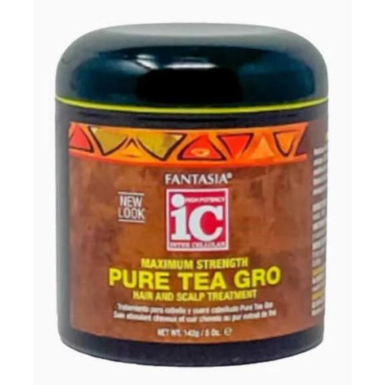 IC Fantasia IC Pure Tea Gro Hair & Scalp Treatment 142 g