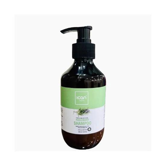 Ican London Rosemary Shampoo 300ml