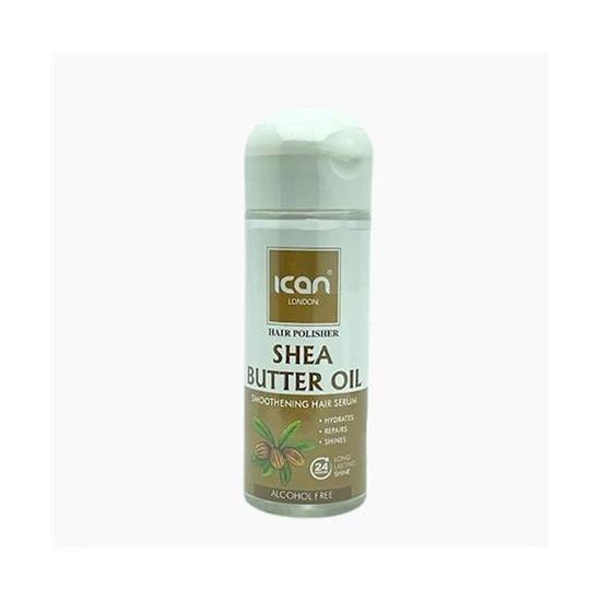 Ican London Shea Butter Oil Smoothening Hair Serum 207ml