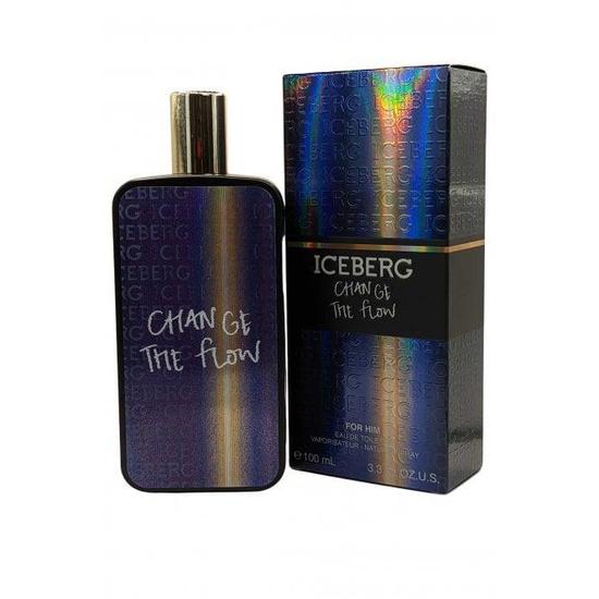 Iceberg Change The Flow Eau De Toilette 100ml