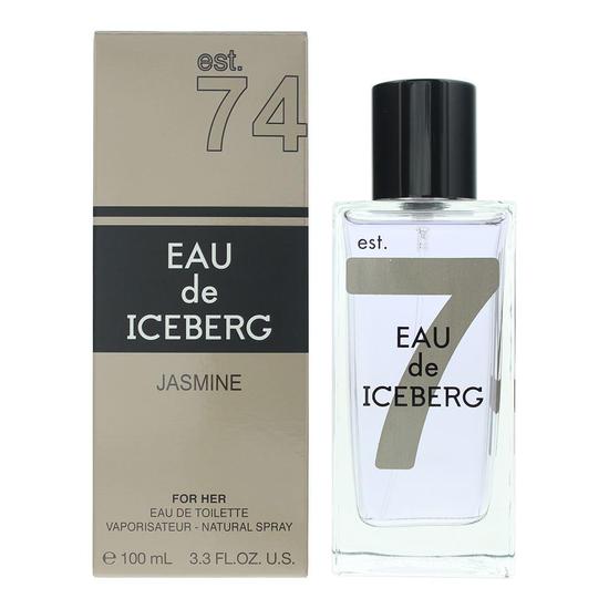 Iceberg Eau De Iceberg Jasmin Eau De Toilette 100ml