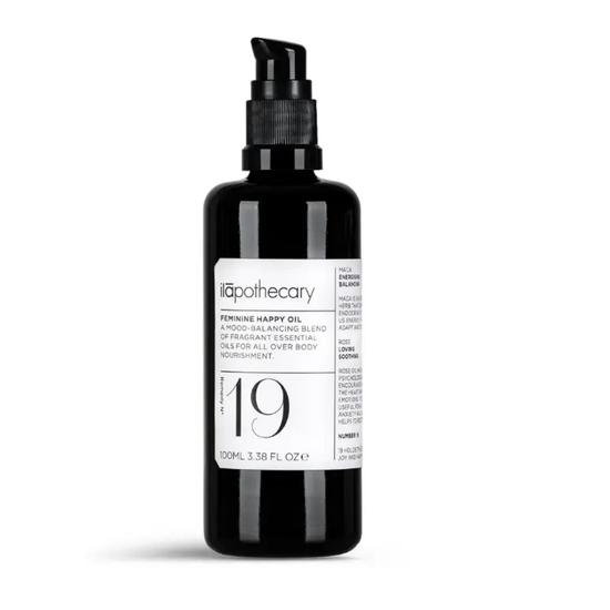 ilapothecary Feminine Happy Body Oil