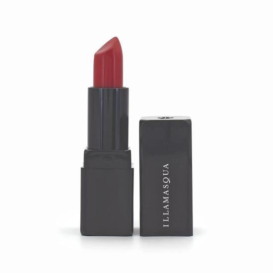 Illamasqua Antimatter Lipstick Midnight 4.15g (Imperfect Box)