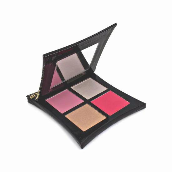 Illamasqua Beyond Face Palette Light To Medium 4x2.8g (Imperfect Box)