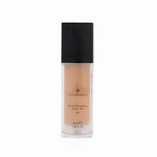 Illamasqua Beyond Foundation DG1 30ml (Imperfect Box)