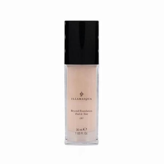 Illamasqua Beyond Foundation LR1 30ml (Imperfect Box)