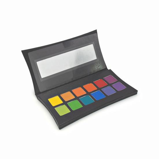 Illamasqua Experimental Artistry Palette 12x1g (Imperfect Box)