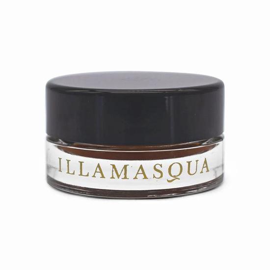 Illamasqua Precision Brow Gel Glimpse 5ml (Imperfect Box)