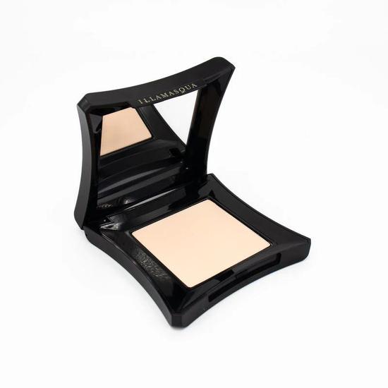 Illamasqua Skin Base Pressed Powder Medium 1 10g (Imperfect Box)