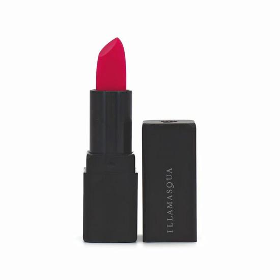 Illamasqua Ultramatter Lipstick Eurydice 3.2g (Imperfect Box)