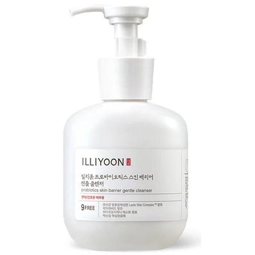 Illiyoon Probiotics Skin Barrier Gentle Cleanser 300mll