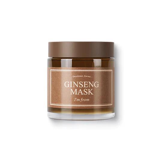 I'm FROM Ginseng Mask 120g