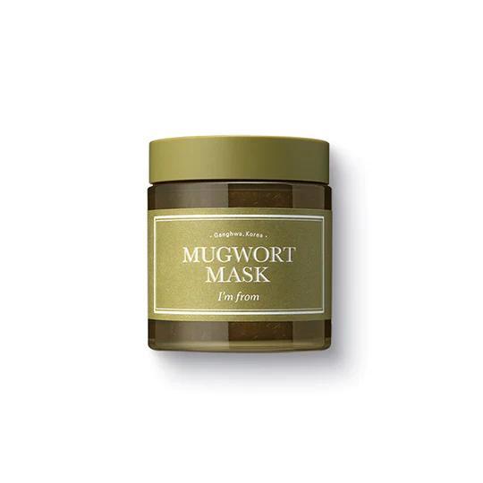 I'm FROM Mugwort Mask 110g