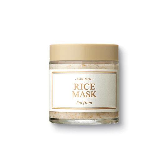 I'm FROM Rice Mask 110g