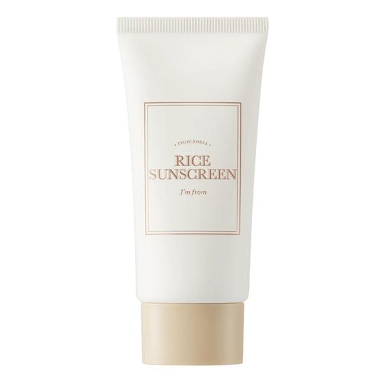 I'm FROM Rice Sunscreen 50ml