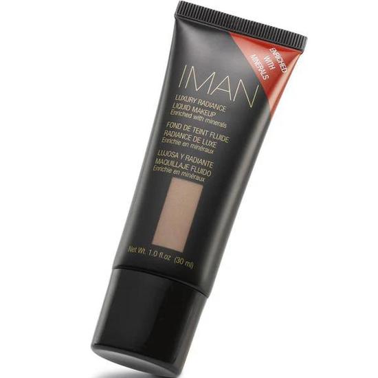 IMAN Luxury Radiance Liquid Makeup 30 ml / Earth 4