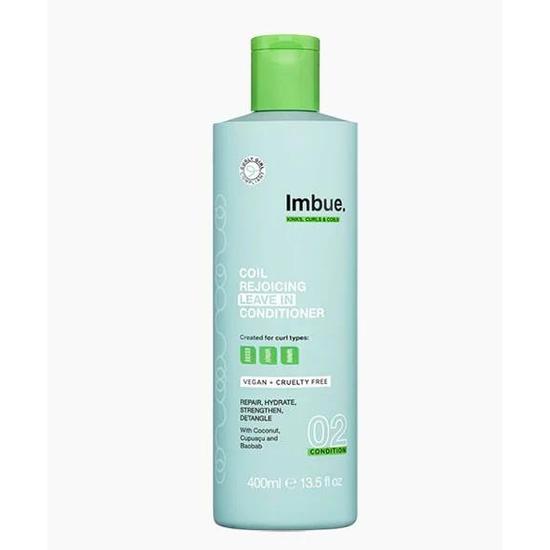 Imbue 02 Condition Curl Rejoicing Leave-In Conditioner 400ml