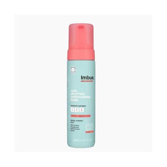 Imbue 03 Curl Uplifting Conditioning Foam 200ml