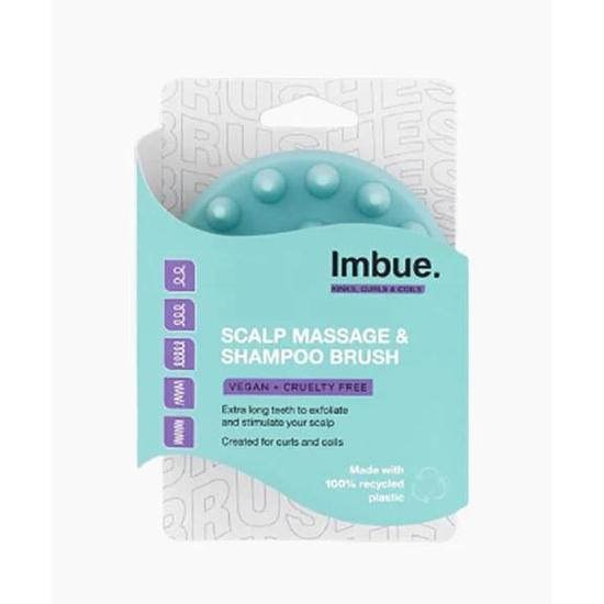 Imbue Scalp Massage & Shampoo Brush