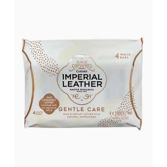 Imperial Leather Gentle Care Soap 4 x 100 g