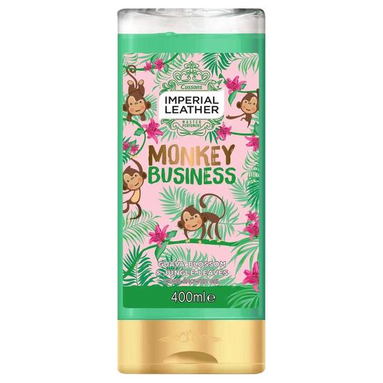 Imperial Leather Monkey Business Icons Shower Gel 400ml