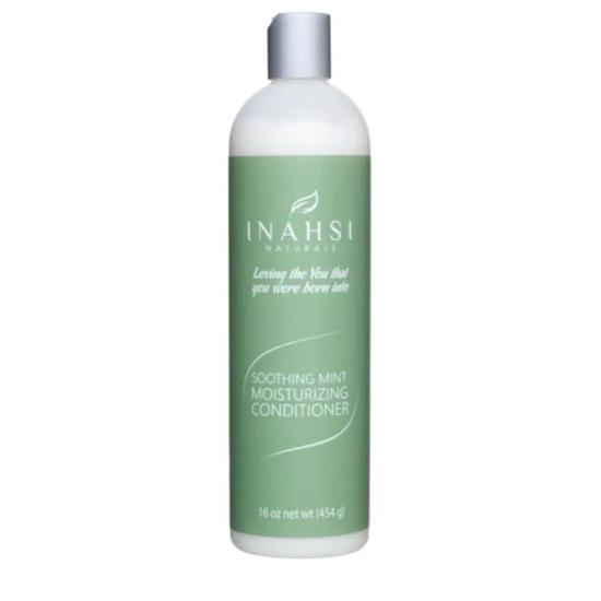 Inahsi Soothing Mint Moisturising Conditioner 16oz