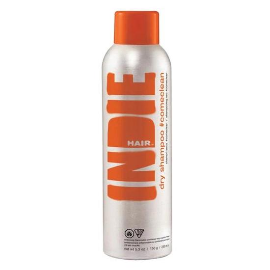 indie. Come Clean Dry Shampoo 250ml