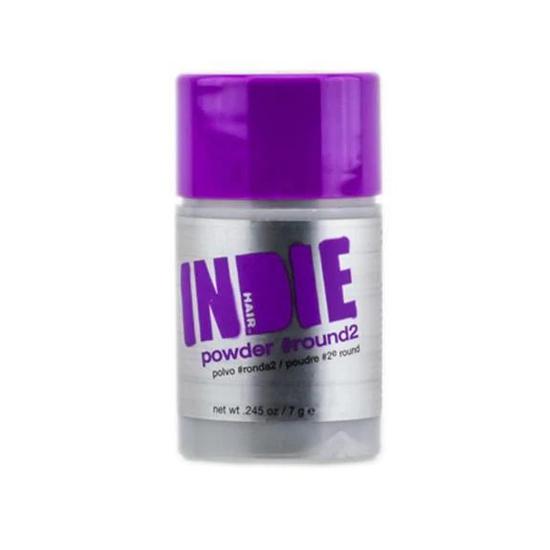 indie. Round 2 Powder 7 g