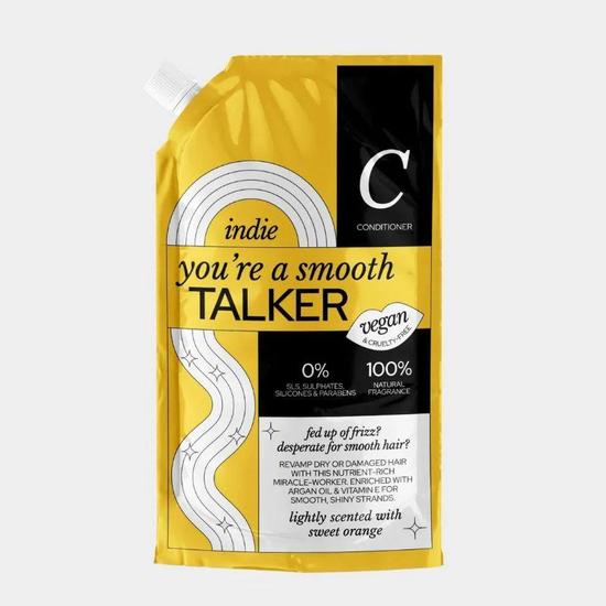 indie. You're A Smooth Talker Conditioner Pouch 500ml - Refill