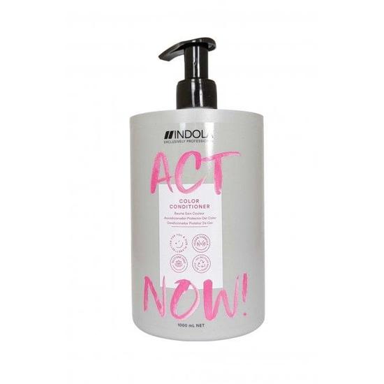 Indola Act Now Colour Conditioner 1000ml