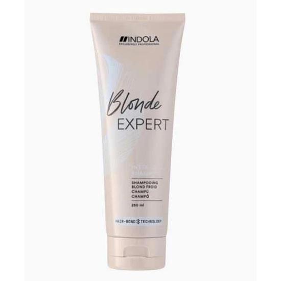 Indola Blonde Expert Insta Cool Shampoo 250ml