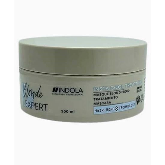 Indola Blonde Expert Insta Cool Treatment 200ml