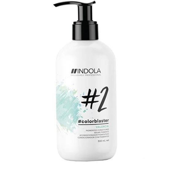 Indola Colorblaster Pigmented Conditioner Valencia 300ml