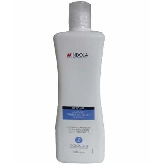 Indola Designer Classic Perm Lotion Silk Wave 2 Coloured 1000ml