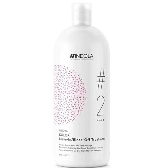 Indola Innova Colour Leave-In Rinse Off Treatment 30 ml