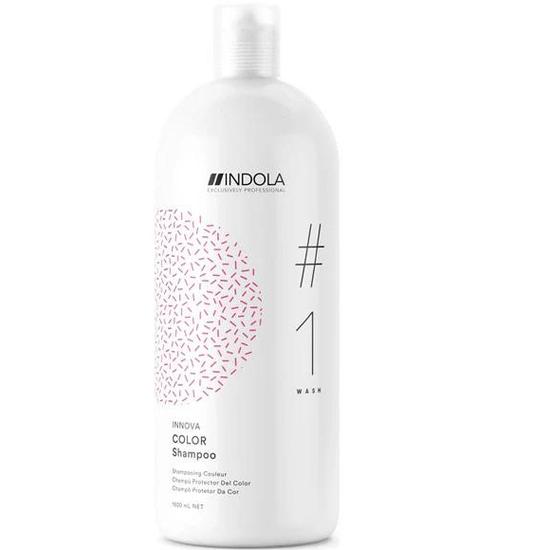 Indola Innova Colour Shampoo 1 Wash 50ml