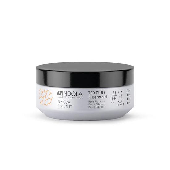 Indola Innova Texture Fibermold 3 Style Hold 85ml