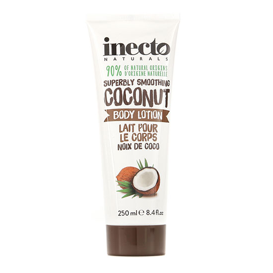 coconut body lotion