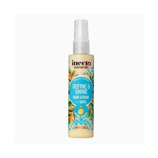 Inecto Naturals Dream Creme Define & Shine Hair Serum 100ml