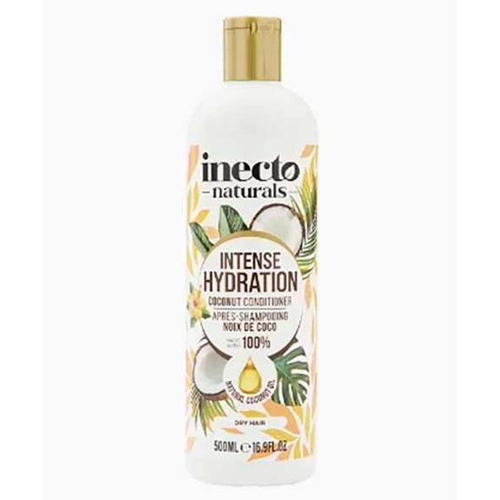 Inecto Naturals Intense Hydration Coconut Conditioner 500ml