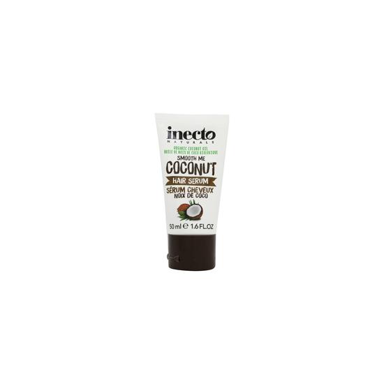 Inecto Naturals Smooth Me Coconut Hair Serum 50ml