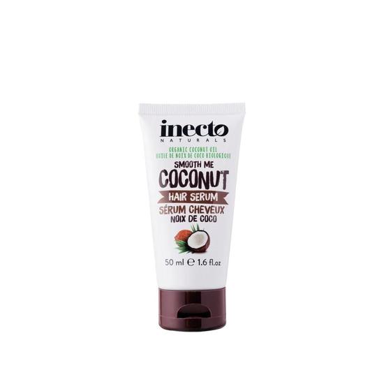 Inecto Naturals Smooth Me Coconut Hair Serum Single Pack