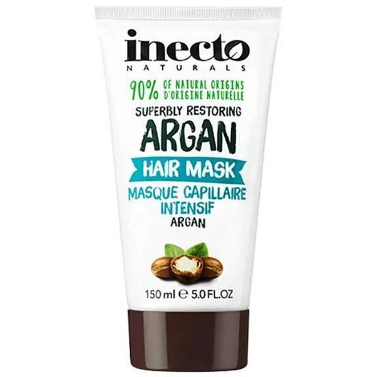 Inecto Naturals Superbly Restoring Argan Hair Repair Treatment 150ml