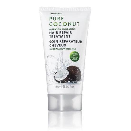 Inecto Pure Coconut Hair Repair Treatment 150ml