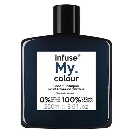 Infuse My Colour Cobalt Shampoo 250ml